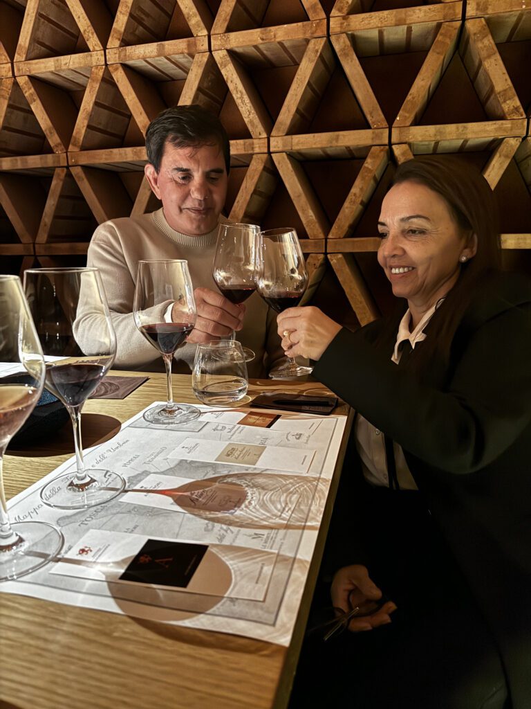 Zumm Review _ Jessie Caruzo _ Viagem pela Itália | Créditos: Arquivo Pessoal