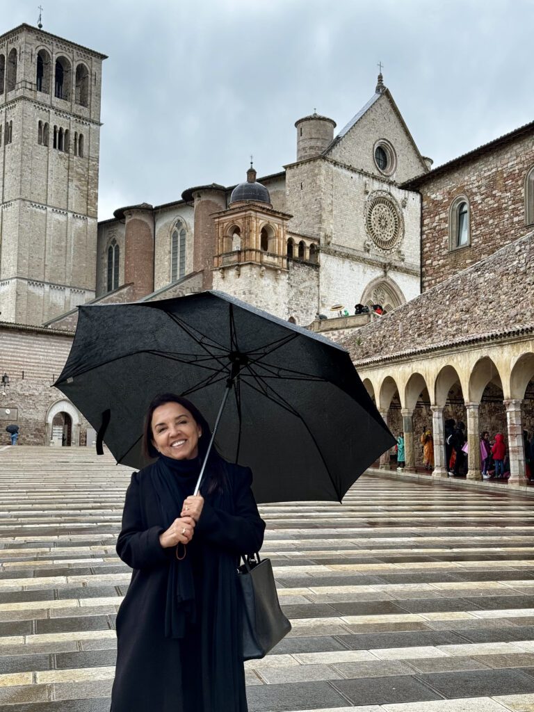 Zumm Review _ Jessie Caruzo _ Viagem pela Itália | Créditos: Arquivo Pessoal