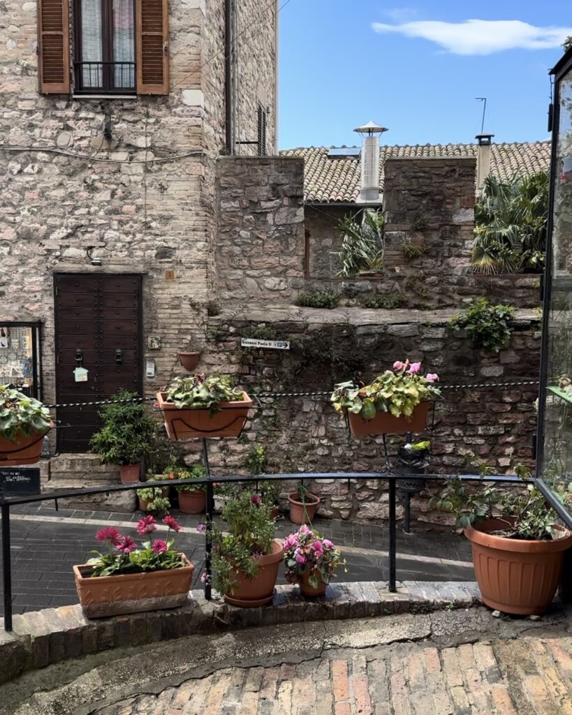 Zumm Review _ Jessie Caruzo _ Viagem pela Itália | Créditos: Arquivo Pessoal