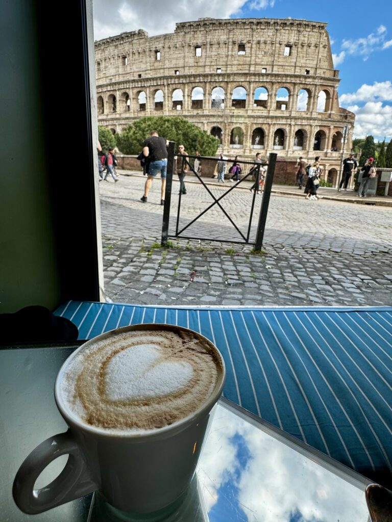 Zumm Review _ Jessie Caruzo _ Viagem pela Itália | Créditos: Arquivo Pessoal