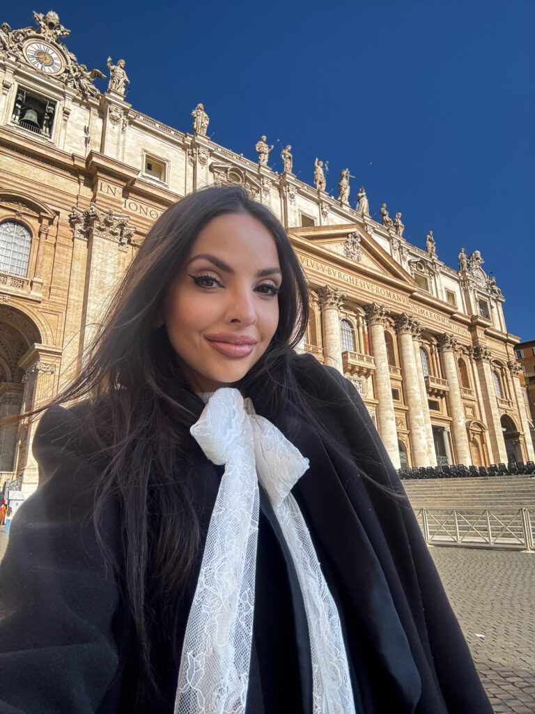 Zumm Review _ Jessie Caruzo _ Viagem pela Itália | Créditos: Arquivo Pessoal