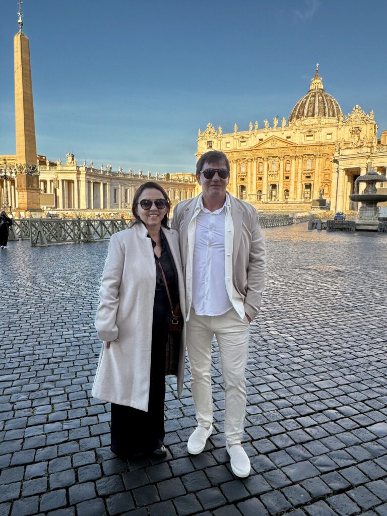 Zumm Review _ Jessie Caruzo _ Viagem pela Itália | Créditos: Arquivo Pessoal