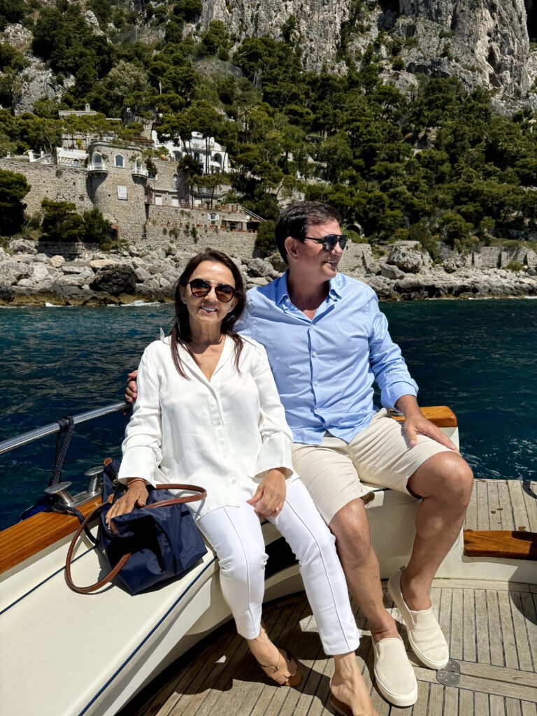 Zumm Review _ Jessie Caruzo _ Viagem pela Itália | Créditos: Arquivo Pessoal