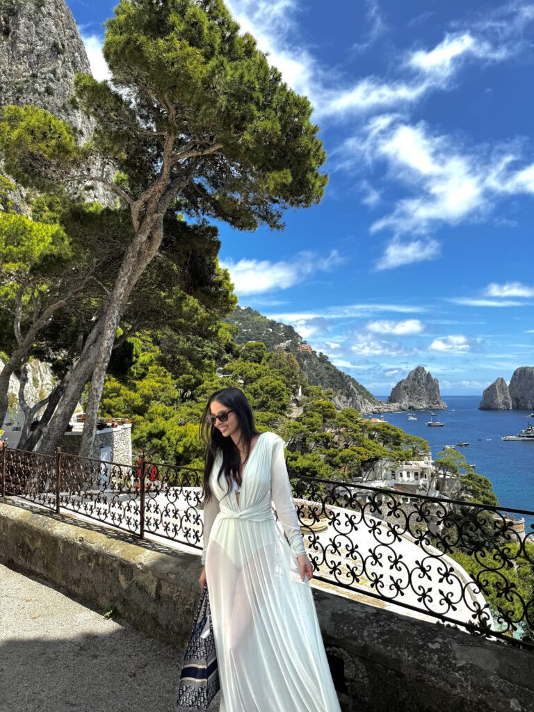 Zumm Review _ Jessie Caruzo _ Viagem pela Itália | Créditos: Arquivo Pessoal