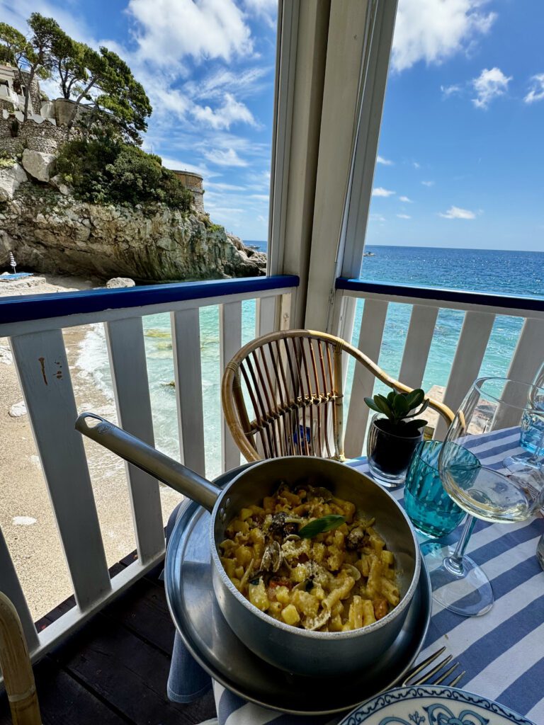 Zumm Review _ Jessie Caruzo _ Viagem pela Itália | Créditos: Arquivo Pessoal