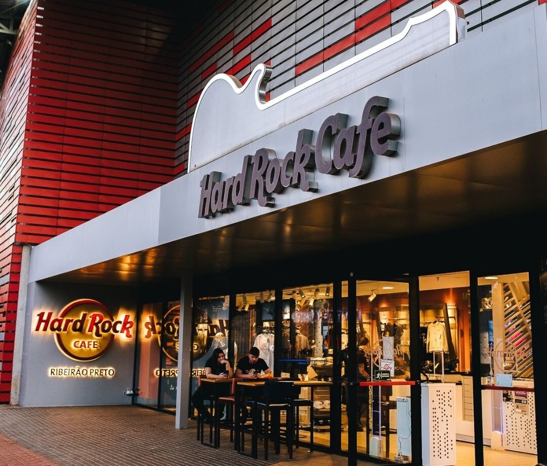 Hard Rock | Crédito: Reprodução Instagram