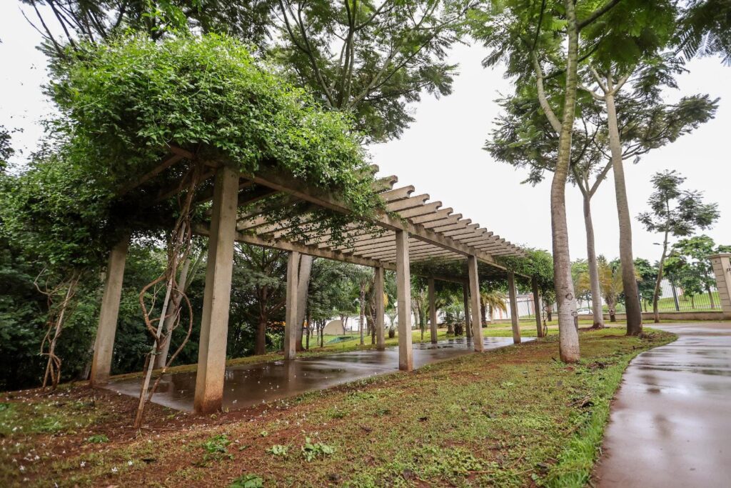 Parque Olhos D'Água | Crédito: Fernando Gonzaga/Prefeitura de Riberão Preto