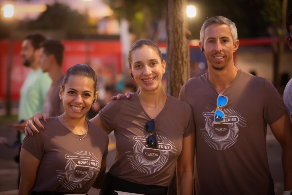 1ª Track &Field 2025 no Shopping Iguatemi Ribeirão Preto | Crédito: Rafael Cautella