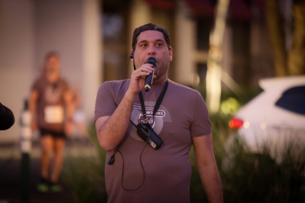 1ª Track &Field 2025 no Shopping Iguatemi Ribeirão Preto | Crédito: Rafael Cautella