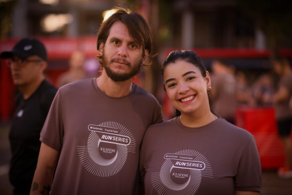 1ª Track &Field 2025 no Shopping Iguatemi Ribeirão Preto | Crédito: Rafael Cautella