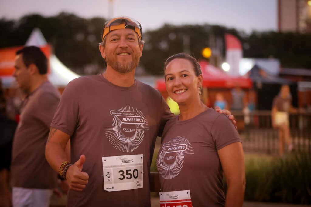 1ª Track &Field 2025 no Shopping Iguatemi Ribeirão Preto | Crédito: Rafael Cautella