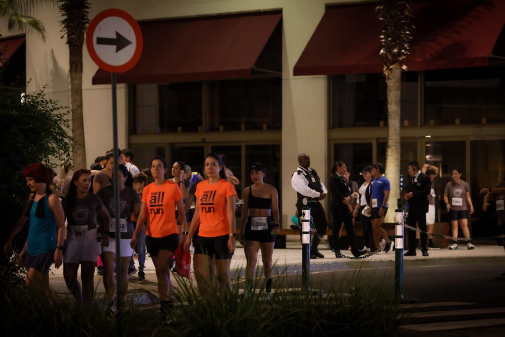 1ª Track &Field 2025 no Shopping Iguatemi Ribeirão Preto | Crédito: Rafael Cautella
