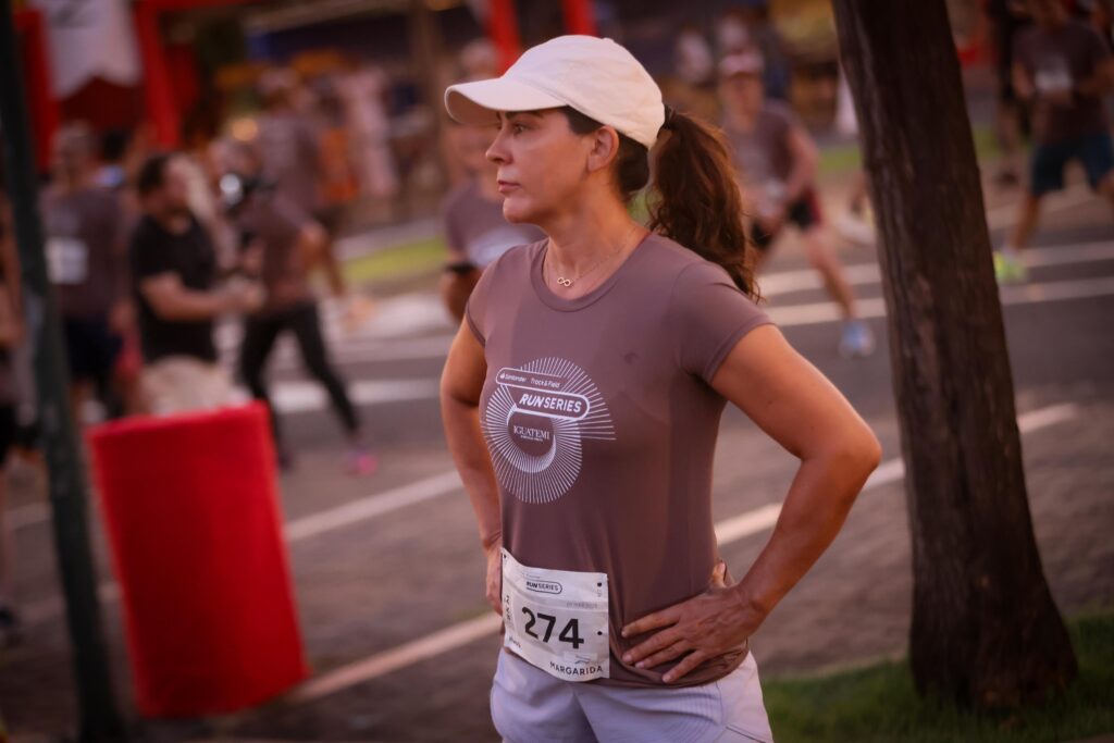 1ª Track &Field 2025 no Shopping Iguatemi Ribeirão Preto | Crédito: Rafael Cautella