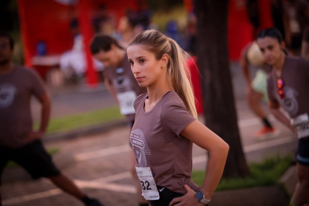 1ª Track &Field 2025 no Shopping Iguatemi Ribeirão Preto | Crédito: Rafael Cautella