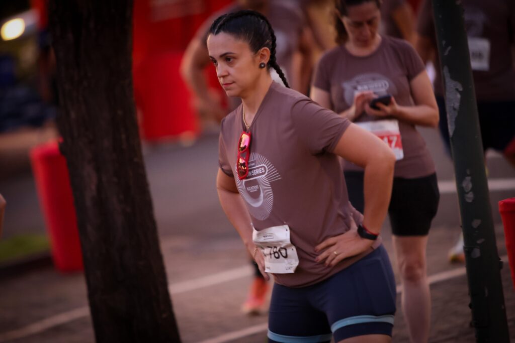 1ª Track &Field 2025 no Shopping Iguatemi Ribeirão Preto | Crédito: Rafael Cautella