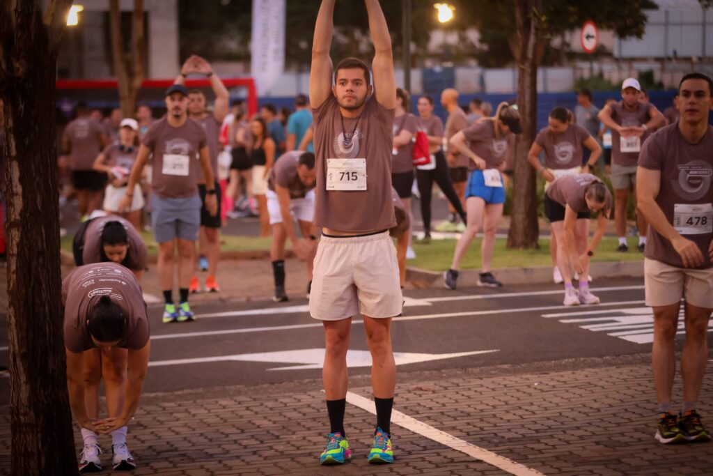 1ª Track &Field 2025 no Shopping Iguatemi Ribeirão Preto | Crédito: Rafael Cautella