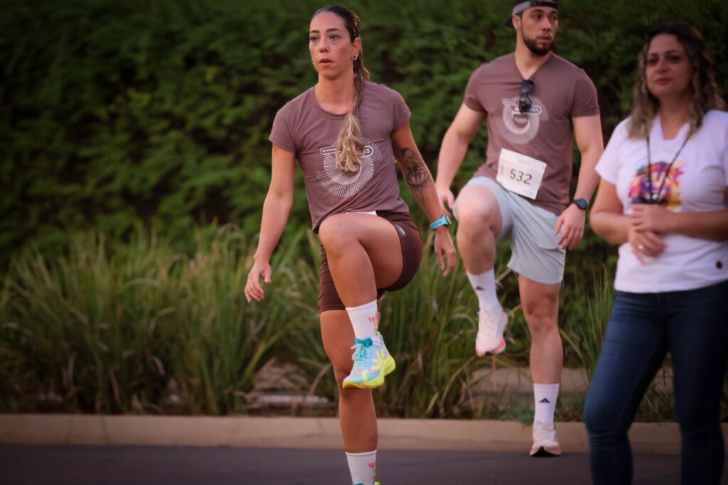 1ª Track &Field 2025 no Shopping Iguatemi Ribeirão Preto | Crédito: Rafael Cautella