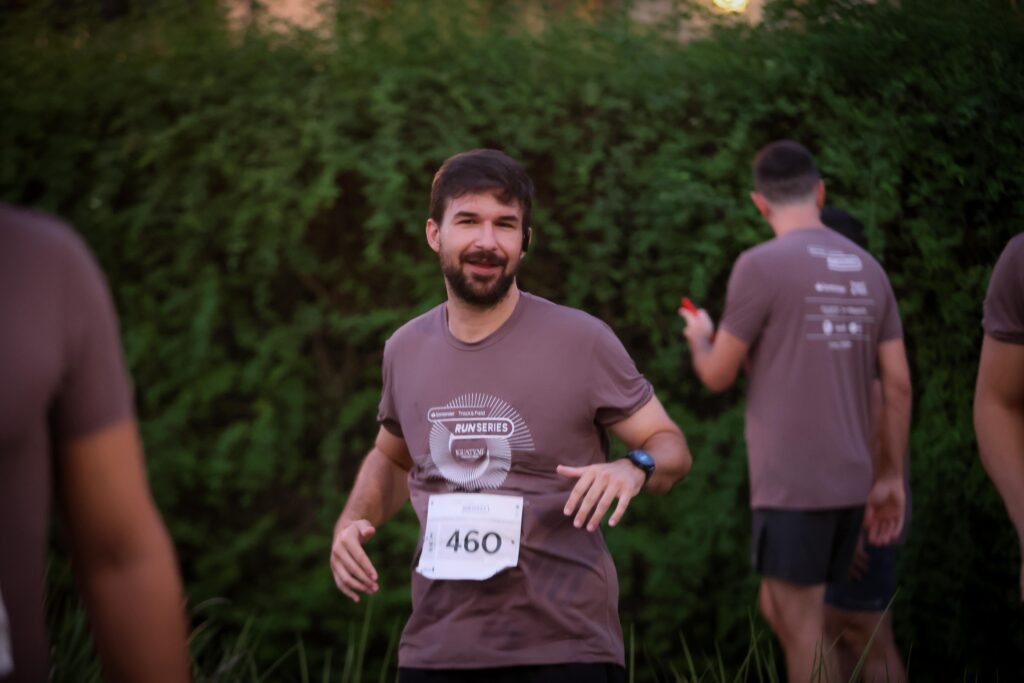 1ª Track &Field 2025 no Shopping Iguatemi Ribeirão Preto | Crédito: Rafael Cautella