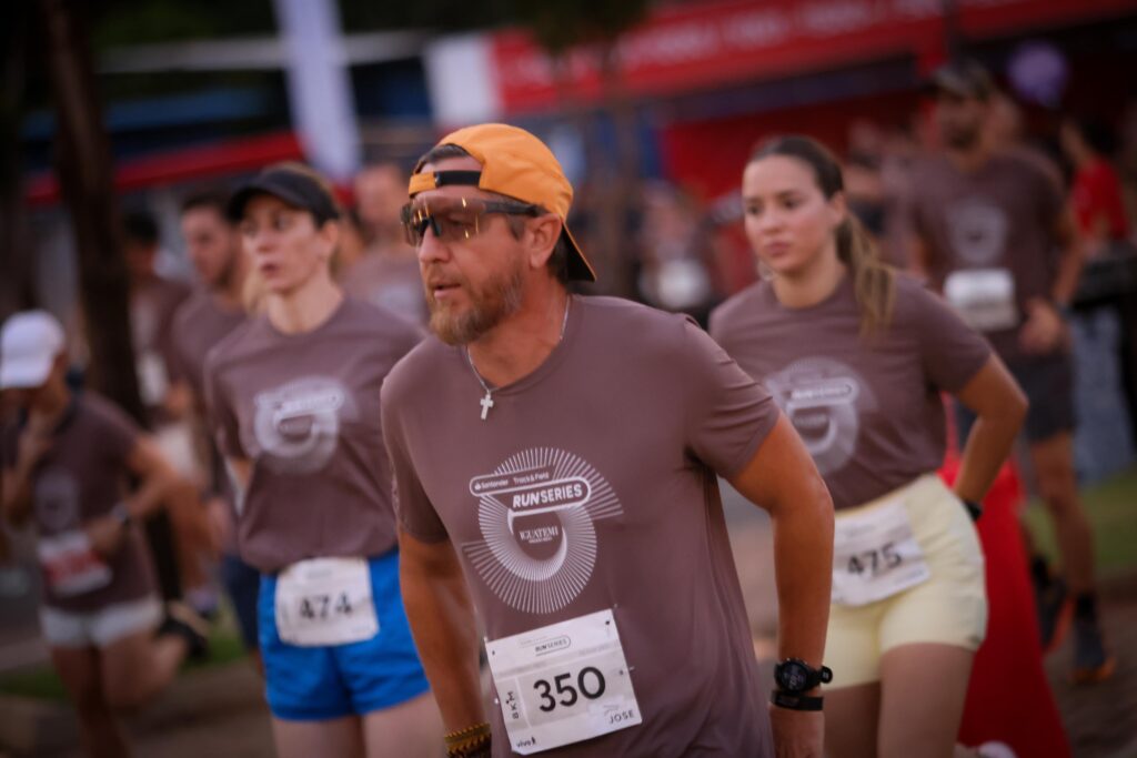 1ª Track &Field 2025 no Shopping Iguatemi Ribeirão Preto | Crédito: Rafael Cautella