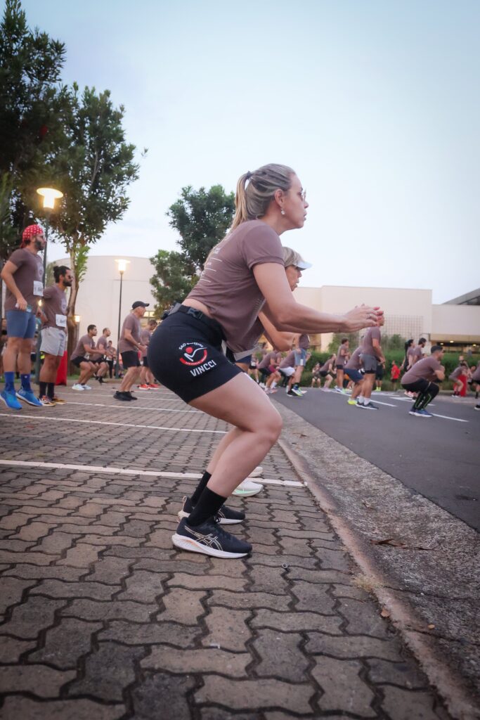 1ª Track &Field 2025 no Shopping Iguatemi Ribeirão Preto | Crédito: Rafael Cautella