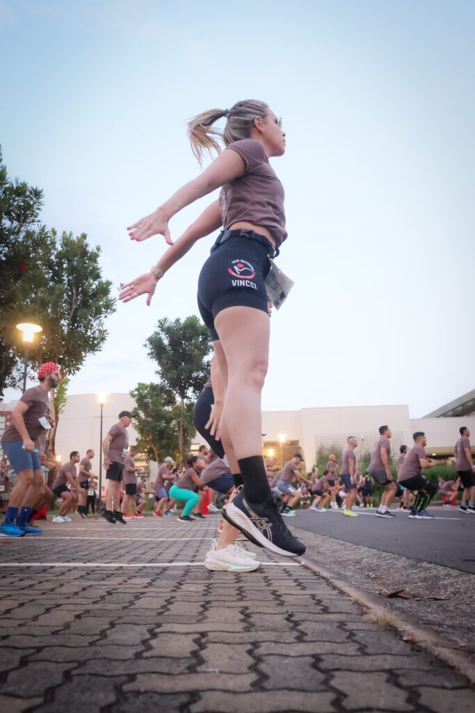 1ª Track &Field 2025 no Shopping Iguatemi Ribeirão Preto | Crédito: Rafael Cautella