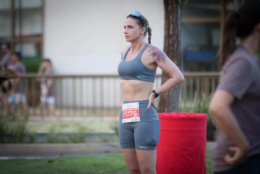 1ª Track &Field 2025 no Shopping Iguatemi Ribeirão Preto | Crédito: Rafael Cautella