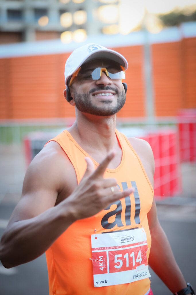 1ª Track &Field 2025 no Shopping Iguatemi Ribeirão Preto | Crédito: Rafael Cautella