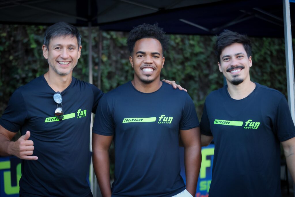 1ª Track &Field 2025 no Shopping Iguatemi Ribeirão Preto | Crédito: Rafael Cautella