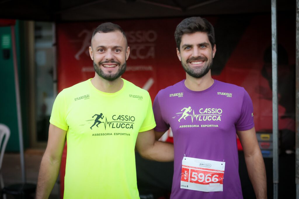 1ª Track &Field 2025 no Shopping Iguatemi Ribeirão Preto | Crédito: Rafael Cautella