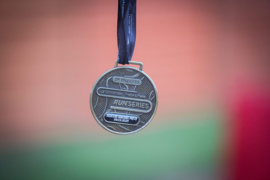 1ª Track &Field 2025 no Shopping Iguatemi Ribeirão Preto | Crédito: Rafael Cautella