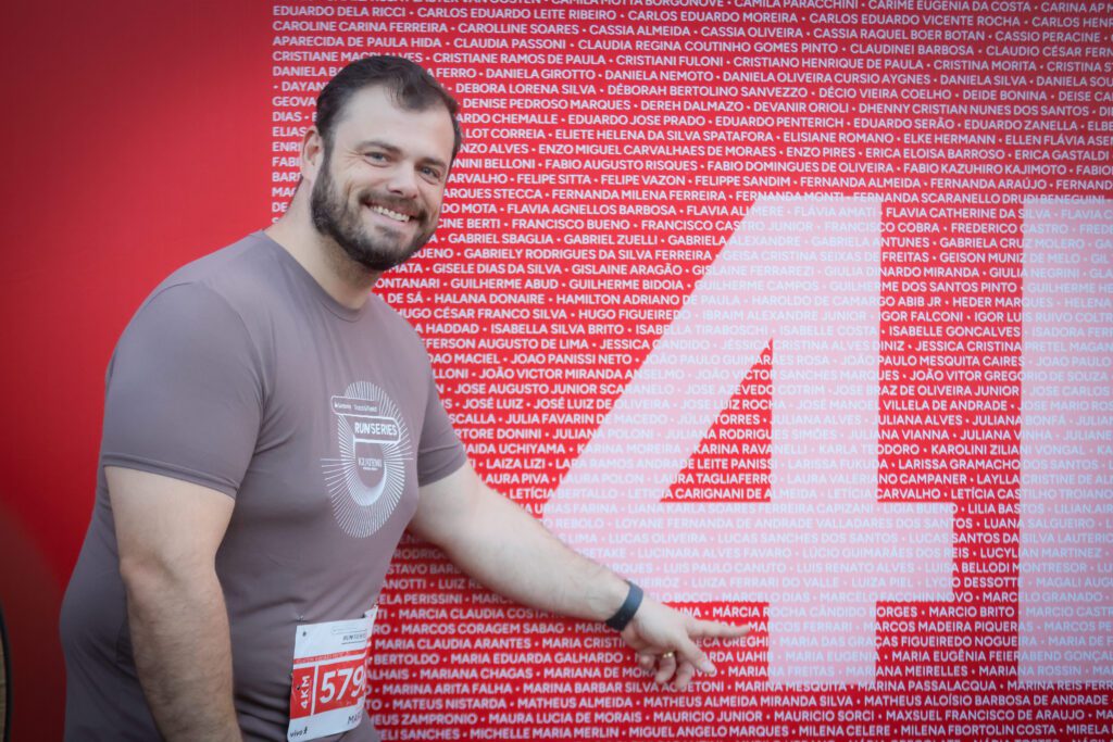 1ª Track &Field 2025 no Shopping Iguatemi Ribeirão Preto | Crédito: Rafael Cautella