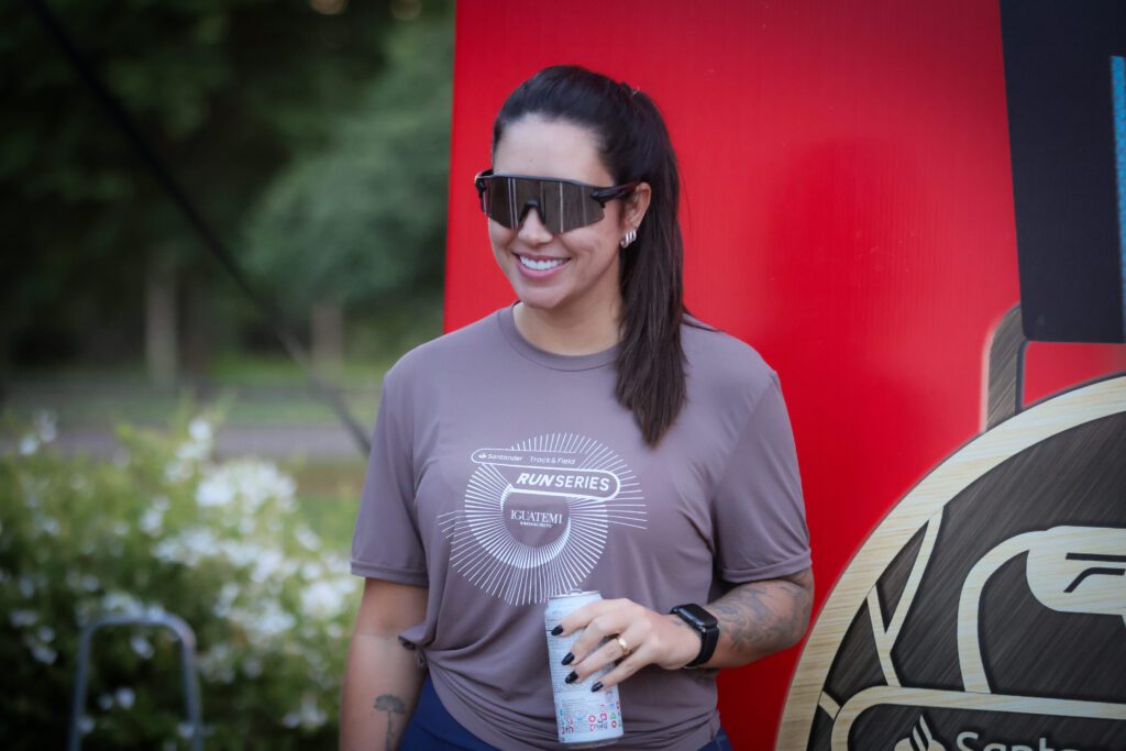 1ª Track &Field 2025 no Shopping Iguatemi Ribeirão Preto | Crédito: Rafael Cautella