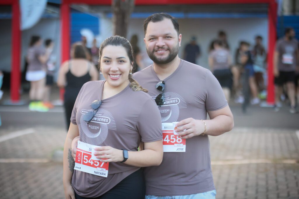 1ª Track &Field 2025 no Shopping Iguatemi Ribeirão Preto | Crédito: Rafael Cautella