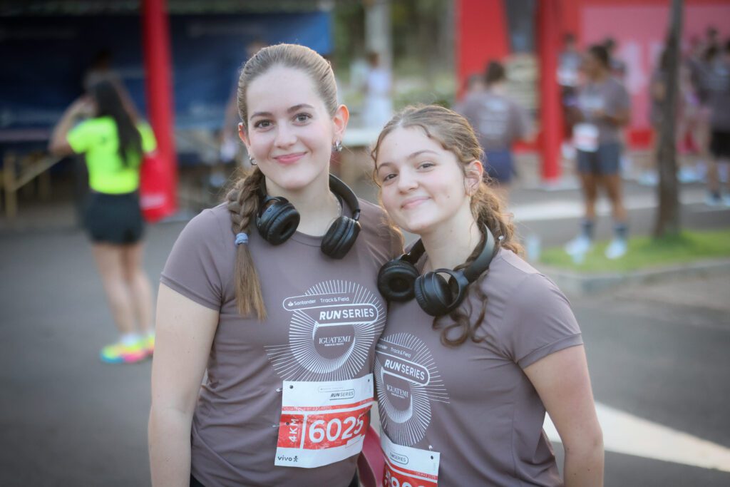 1ª Track &Field 2025 no Shopping Iguatemi Ribeirão Preto | Crédito: Rafael Cautella