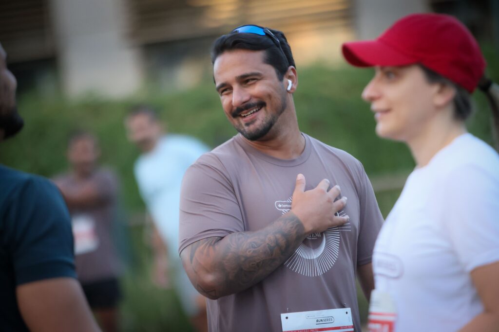 1ª Track &Field 2025 no Shopping Iguatemi Ribeirão Preto | Crédito: Rafael Cautella