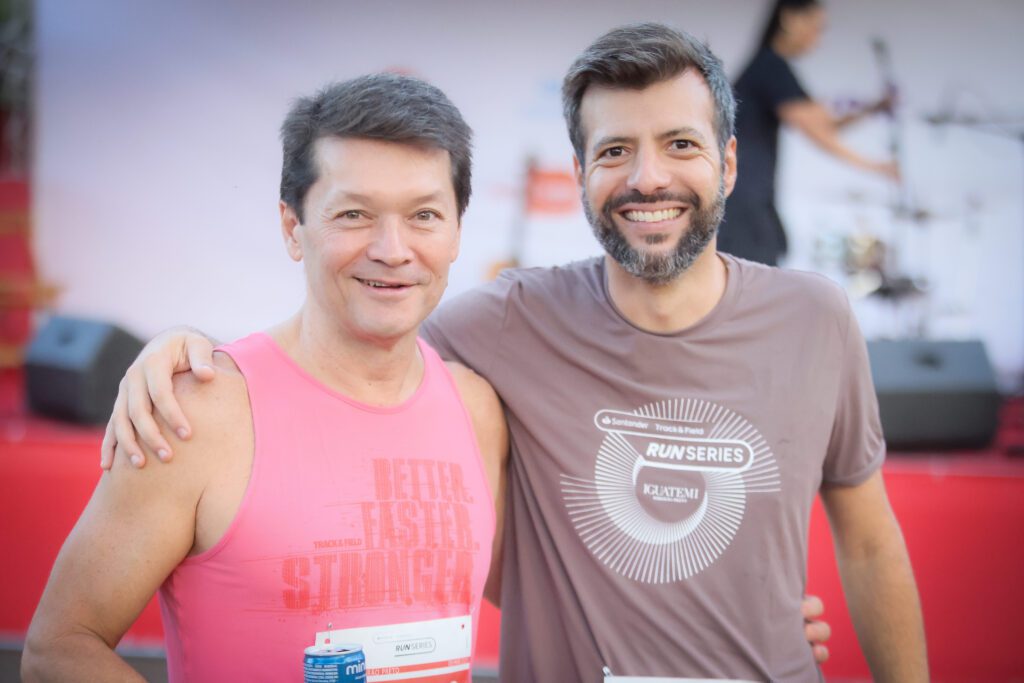 1ª Track &Field 2025 no Shopping Iguatemi Ribeirão Preto | Crédito: Rafael Cautella