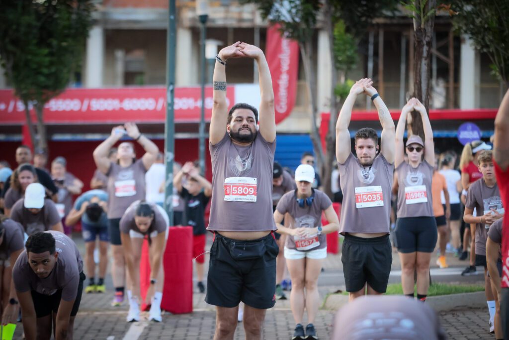 1ª Track &Field 2025 no Shopping Iguatemi Ribeirão Preto | Crédito: Rafael Cautella