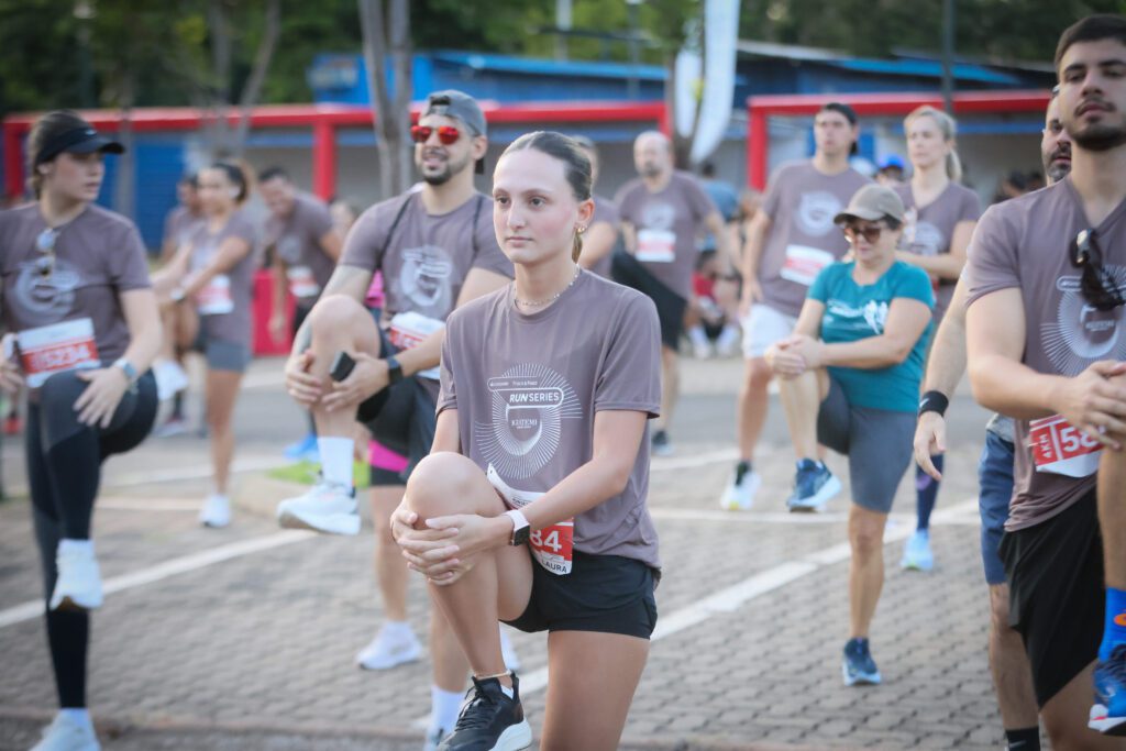 1ª Track &Field 2025 no Shopping Iguatemi Ribeirão Preto | Crédito: Rafael Cautella