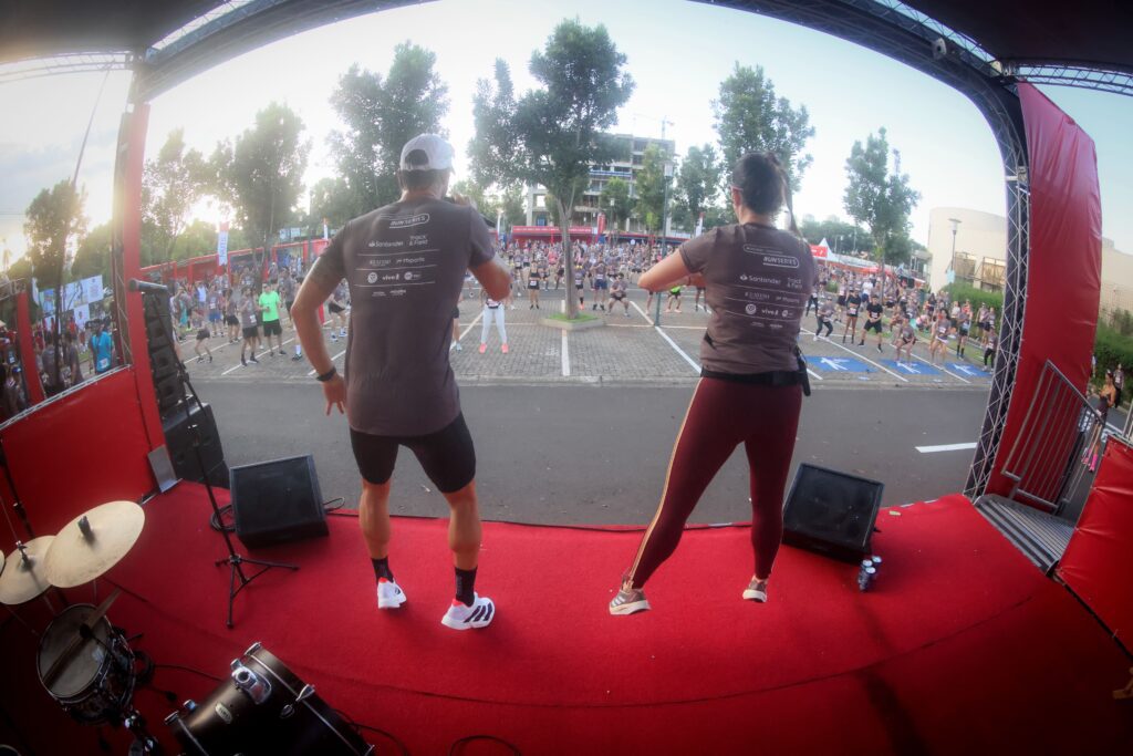 1ª Track &Field 2025 no Shopping Iguatemi Ribeirão Preto | Crédito: Rafael Cautella