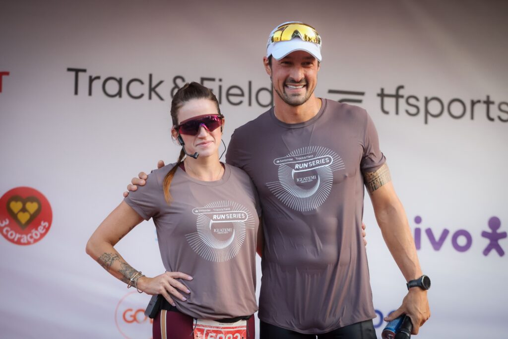 1ª Track &Field 2025 no Shopping Iguatemi Ribeirão Preto | Crédito: Rafael Cautella