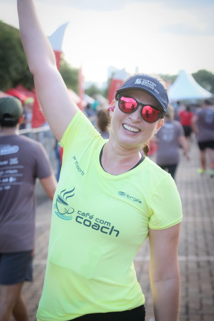 1ª Track &Field 2025 no Shopping Iguatemi Ribeirão Preto | Crédito: Rafael Cautella