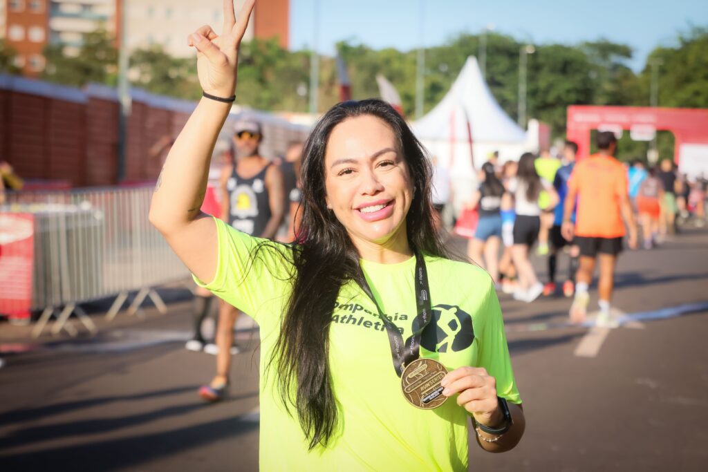 1ª Track &Field 2025 no Shopping Iguatemi Ribeirão Preto | Crédito: Rafael Cautella
