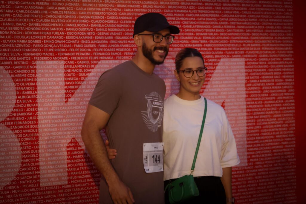 1ª Track &Field 2025 no Shopping Iguatemi Ribeirão Preto | Crédito: Rafael Cautella