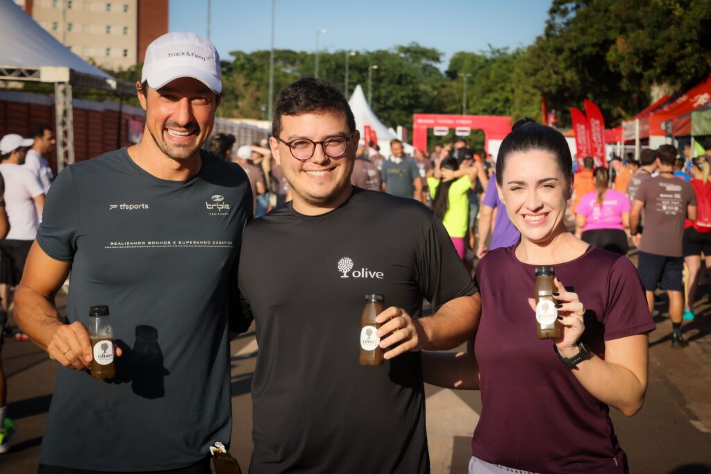 1ª Track &Field 2025 no Shopping Iguatemi Ribeirão Preto | Crédito: Rafael Cautella