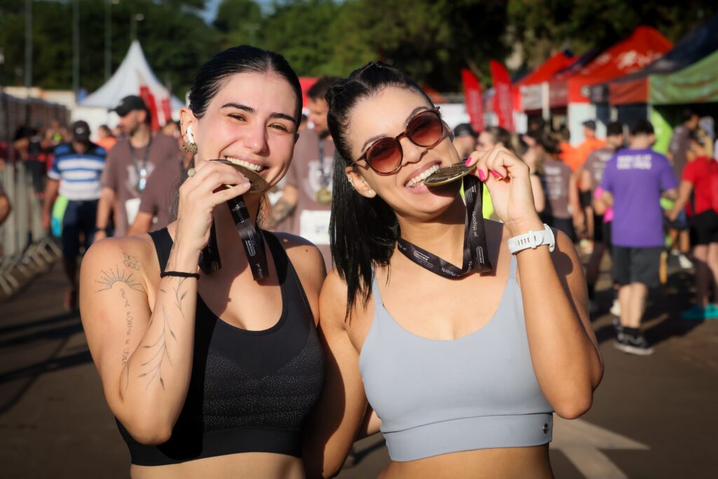 1ª Track &Field 2025 no Shopping Iguatemi Ribeirão Preto | Crédito: Rafael Cautella