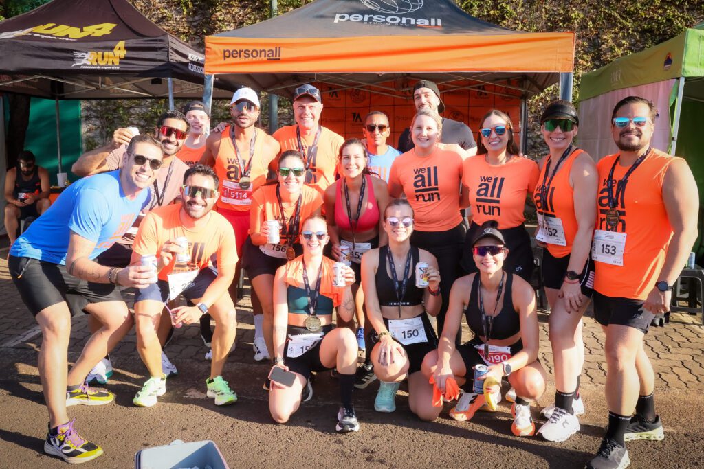 1ª Track &Field 2025 no Shopping Iguatemi Ribeirão Preto | Crédito: Rafael Cautella