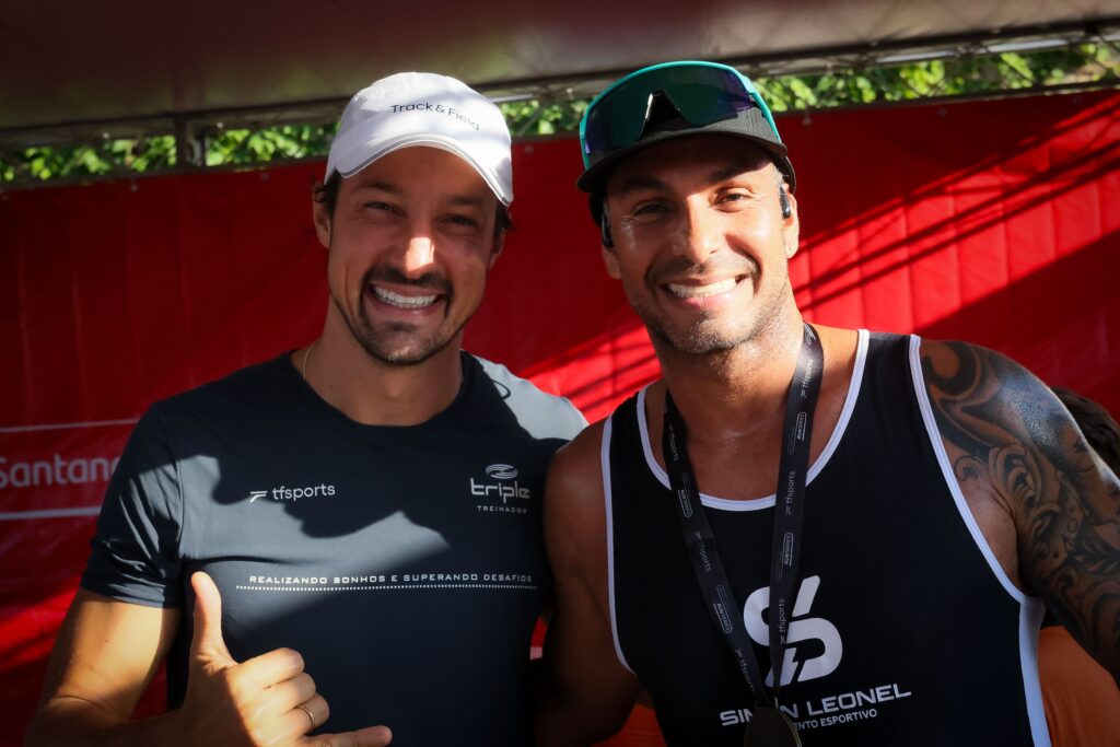 1ª Track &Field 2025 no Shopping Iguatemi Ribeirão Preto | Crédito: Rafael Cautella