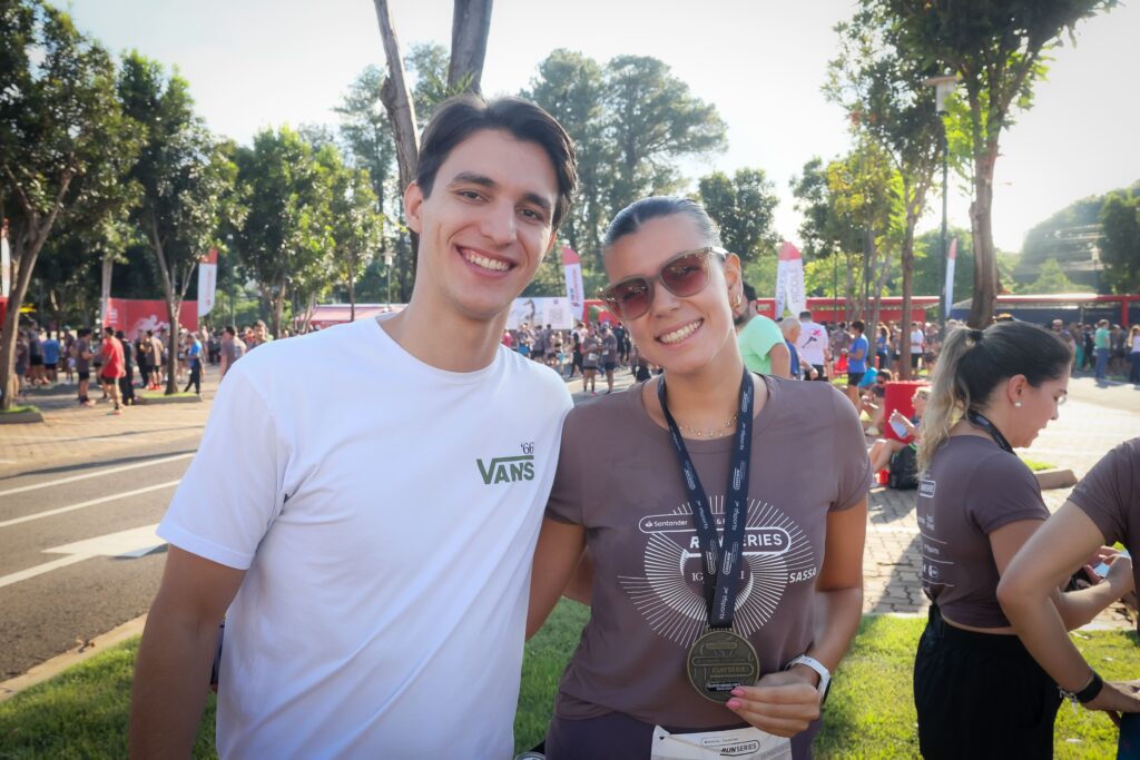 1ª Track &Field 2025 no Shopping Iguatemi Ribeirão Preto | Crédito: Rafael Cautella