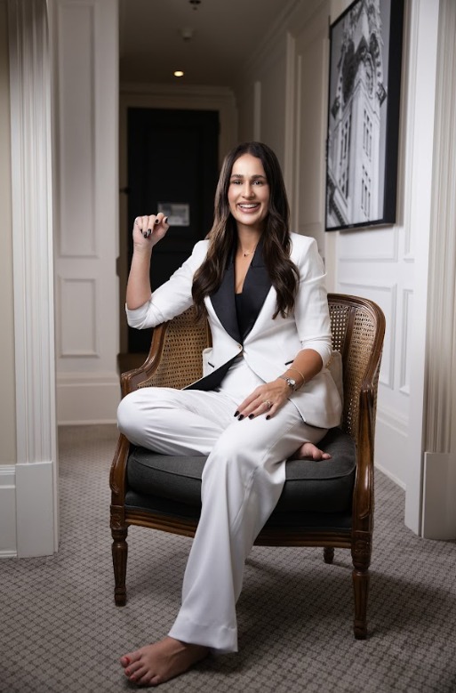 Alexandra Casoni | Crédito: Divulgação