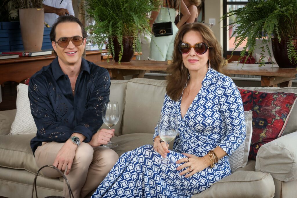 Almoço à italiana na Vinicola Biagi | Crédito: Rafael Cautella